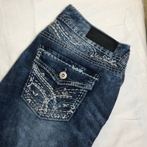 Twentyone black Boot cut jeans